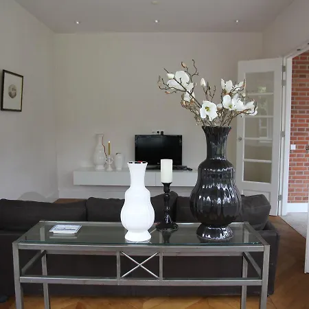 Villa Luxurious In Near The Sea Bergen