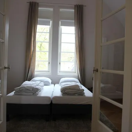 Villa Luxurious In Near The Sea Bergen