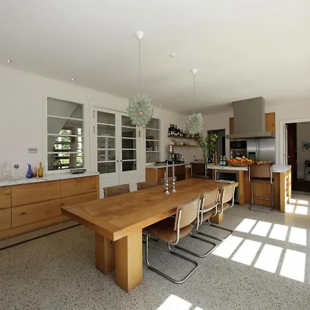 Villa Luxurious In Near The Sea Bergen